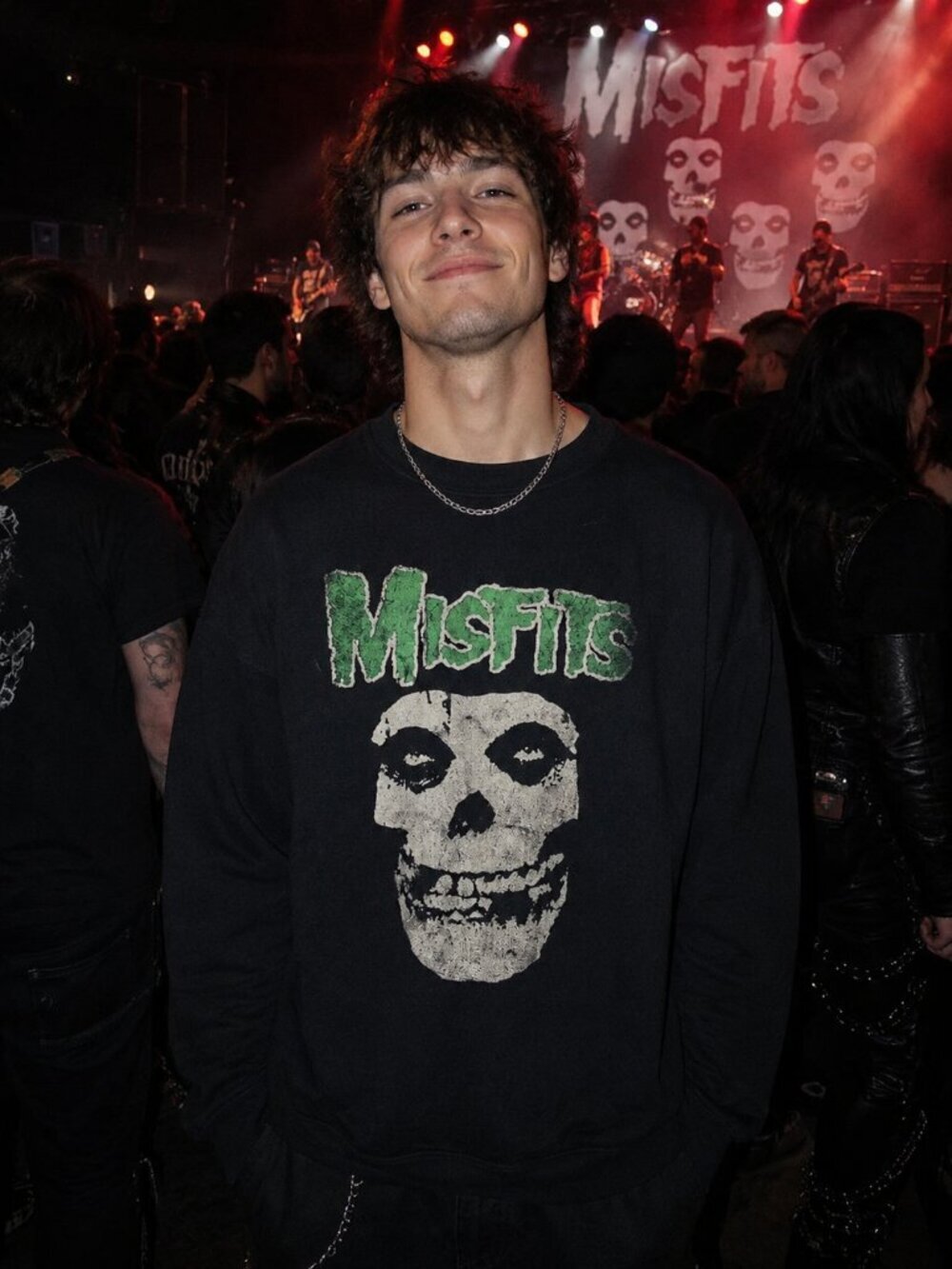 Misfits Band Sweatshirt (XL)